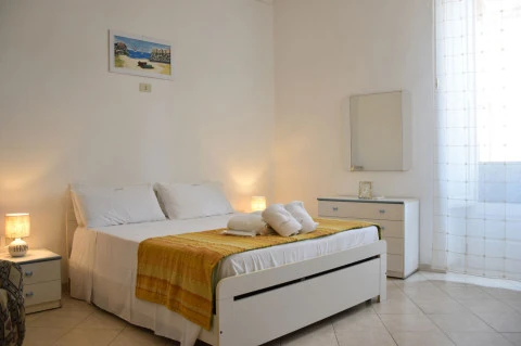 Apartment Primavera – Komfort und Privatsphäre für Ihren Urlaub in Trope Residenza Gioielli