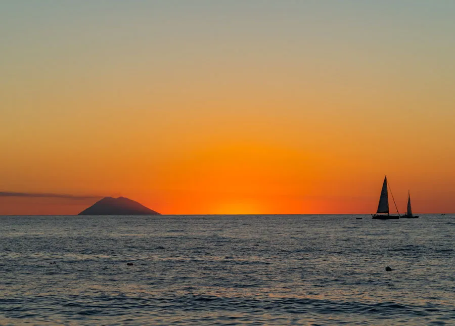 Escursione in Barca a Vela
