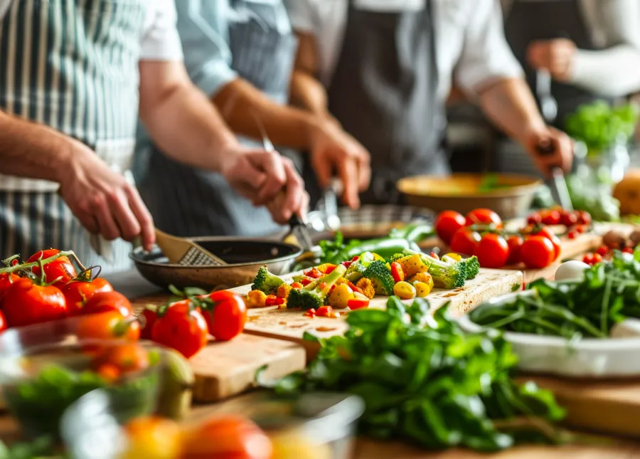 Corso di Cucina Calabrese
