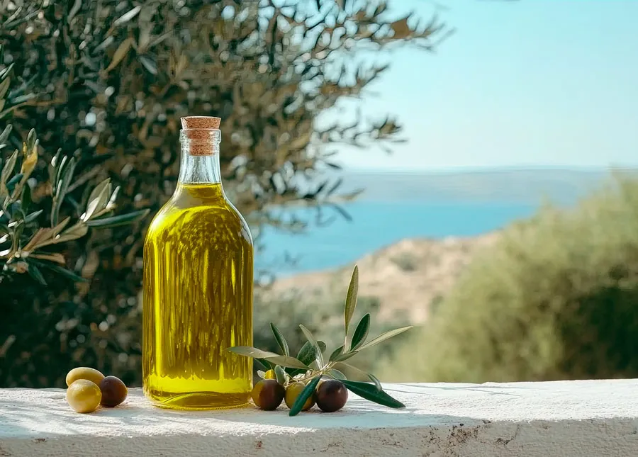 L’Olio di Vibo Valentia